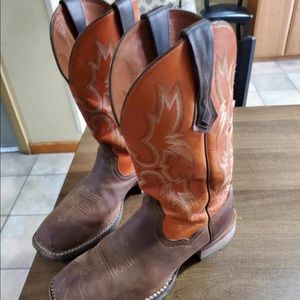 Ariat Mens Cowboy Boots